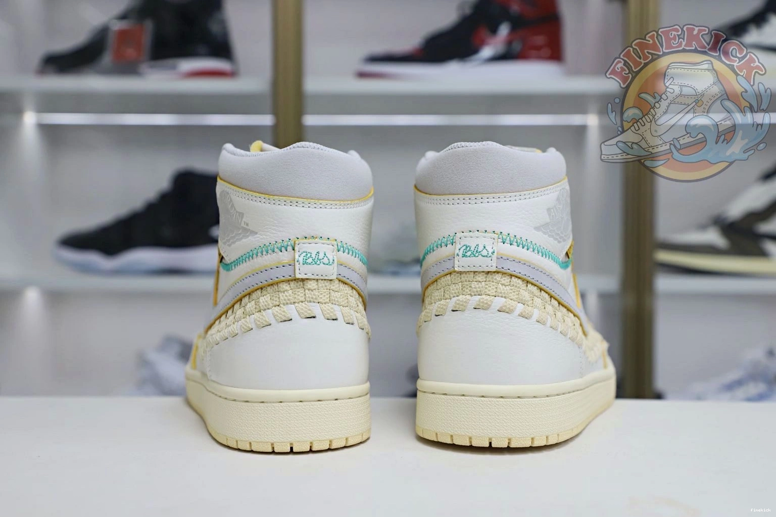 Beauty High Summer'96